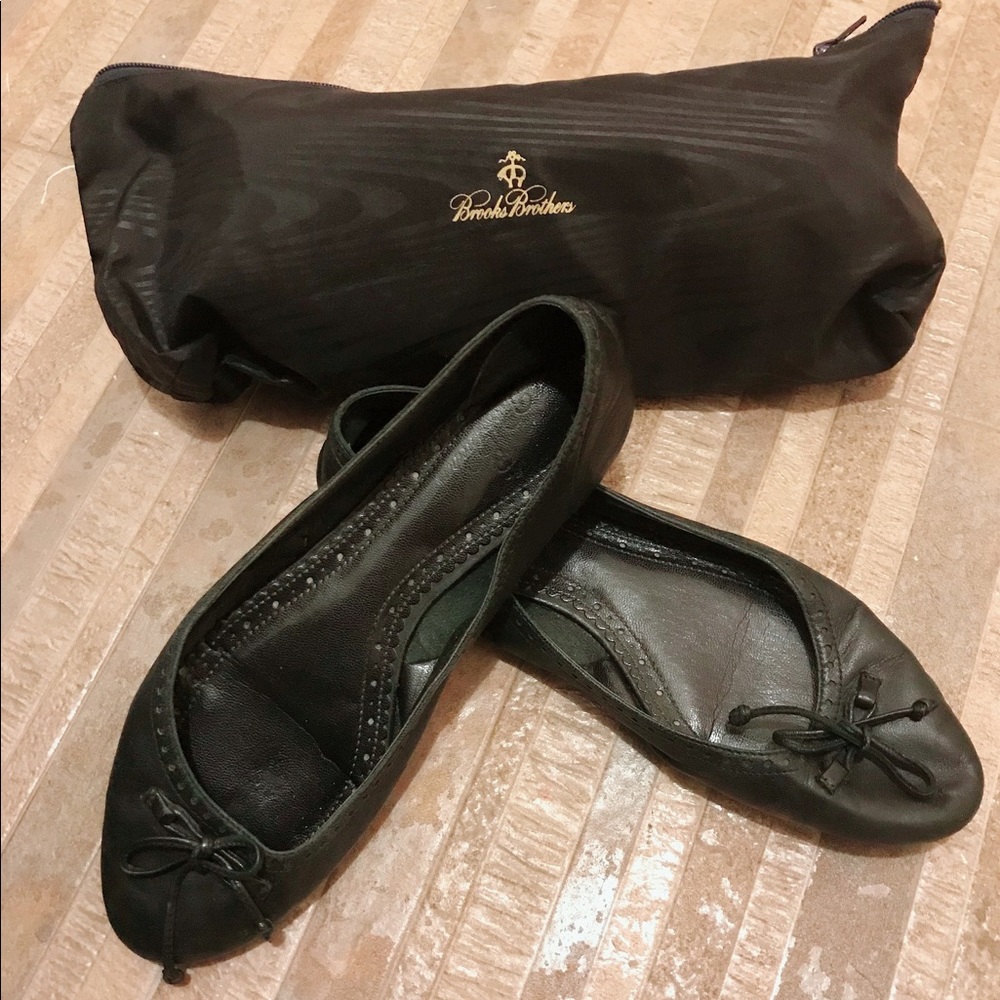 Books brothers leathers shoe